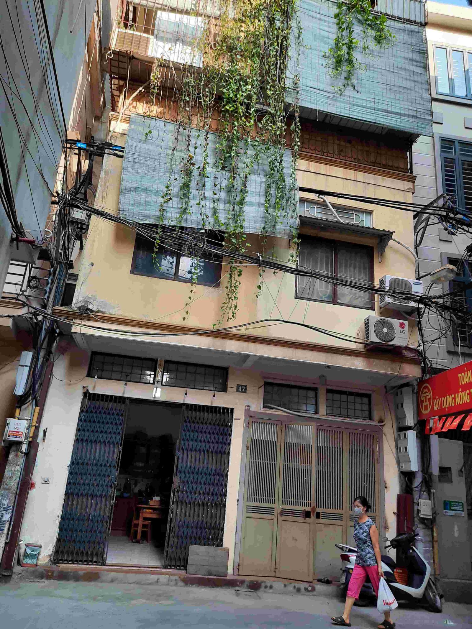 Bán nhà Tây Sơn siêu đẹp ở được luôn,kinh doanh,phân lô đỉnh,70m2x8.5 tỷ 12971759