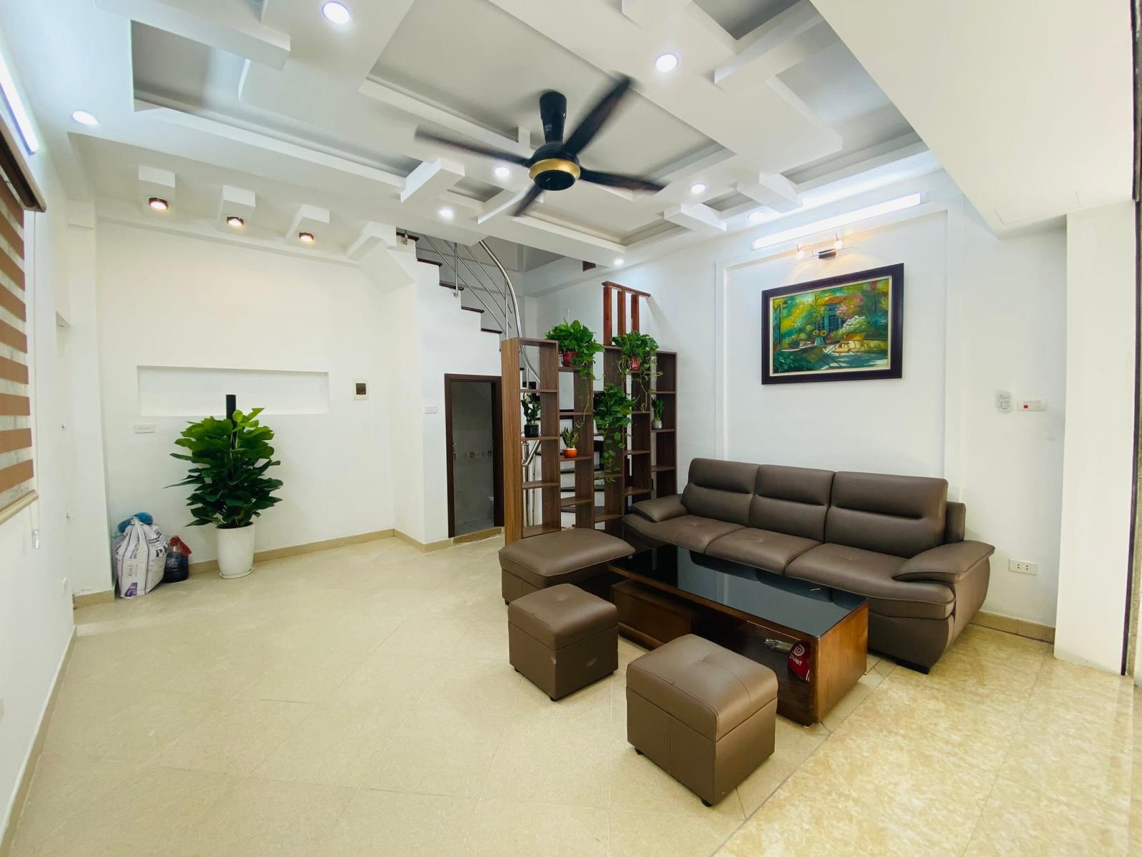 Kinh Doanh,Lô Góc,O tô, An Ninh, tại Tây Sơn, 40m2x6Tầng, 5.8 Tỷ 12971895