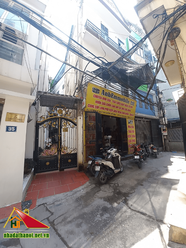 
Chính chủ bán nhà số 37 ngách 16 ngõ 394 đường Mỹ Đình, Quận Nam Từ Liêm 12972354