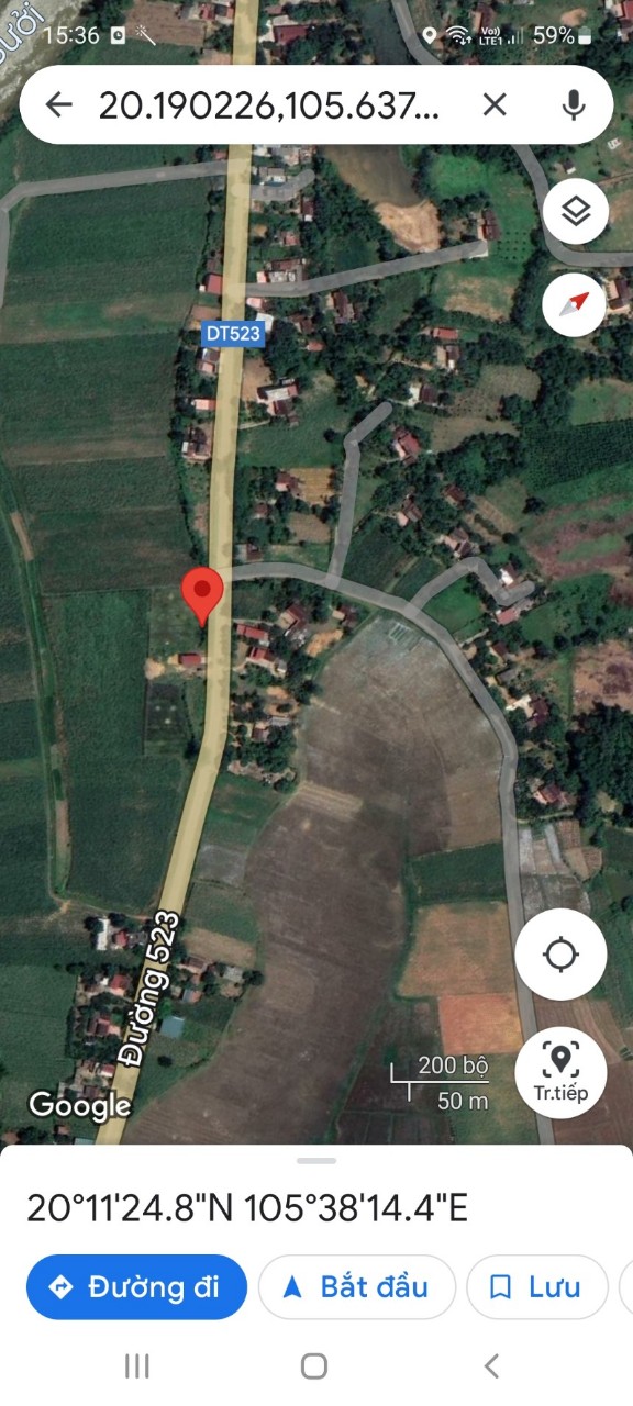 CHÍNH CHỦ CẦN RA NHANH LÔ ĐẤT VỊ TRÍ TRUNG TÂM QL217 VĨNH YÊN, VĨNH LỘC, THANH HÓA 12973192