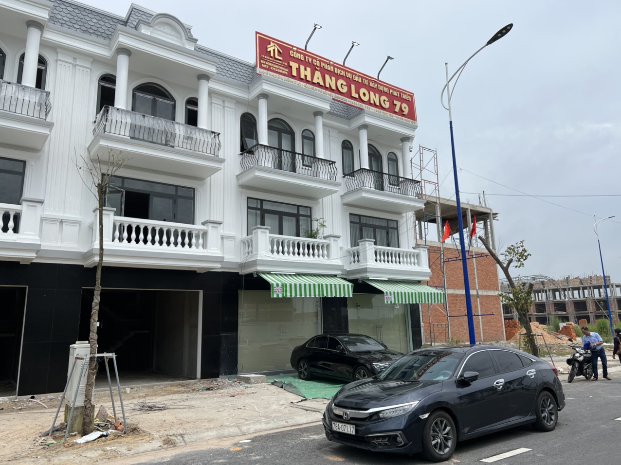 NHANH TAY SỞ HỮU NGAY NHÀ PHỐ - SHOPHOUSE THĂNG LONG 2 – BÌNH DƯƠNG VỚI GIÁ TỐT NHẤT , CÁCH QL13 12973280