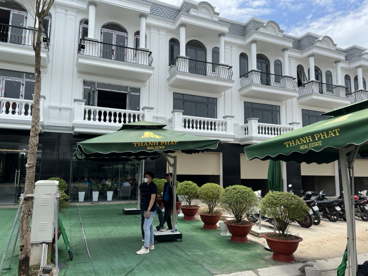 NHANH TAY SỞ HỮU NGAY NHÀ PHỐ - SHOPHOUSE THĂNG LONG 2 – BÌNH DƯƠNG VỚI GIÁ TỐT NHẤT , CÁCH QL13 12973280