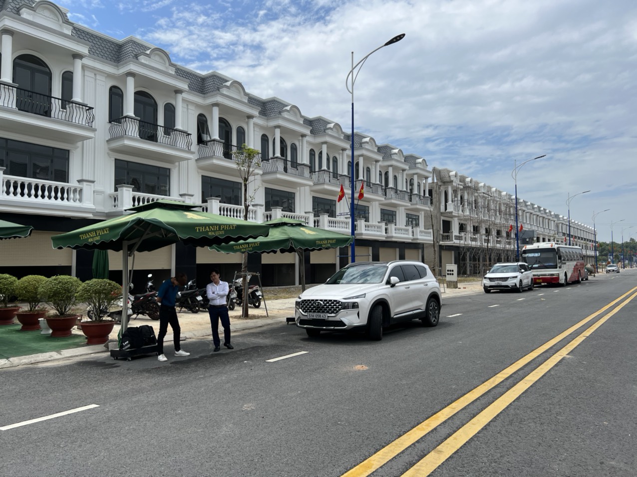 NHANH TAY SỞ HỮU NGAY NHÀ PHỐ - SHOPHOUSE THĂNG LONG 2 – BÌNH DƯƠNG VỚI GIÁ TỐT NHẤT , CÁCH QL13 12973280