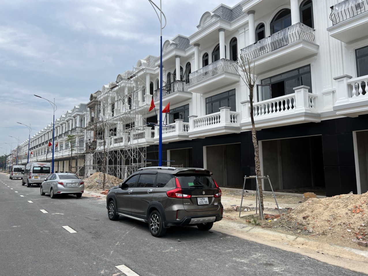 NHANH TAY SỞ HỮU NGAY NHÀ PHỐ - SHOPHOUSE THĂNG LONG 2 – BÌNH DƯƠNG VỚI GIÁ TỐT NHẤT , CÁCH QL13 12973280