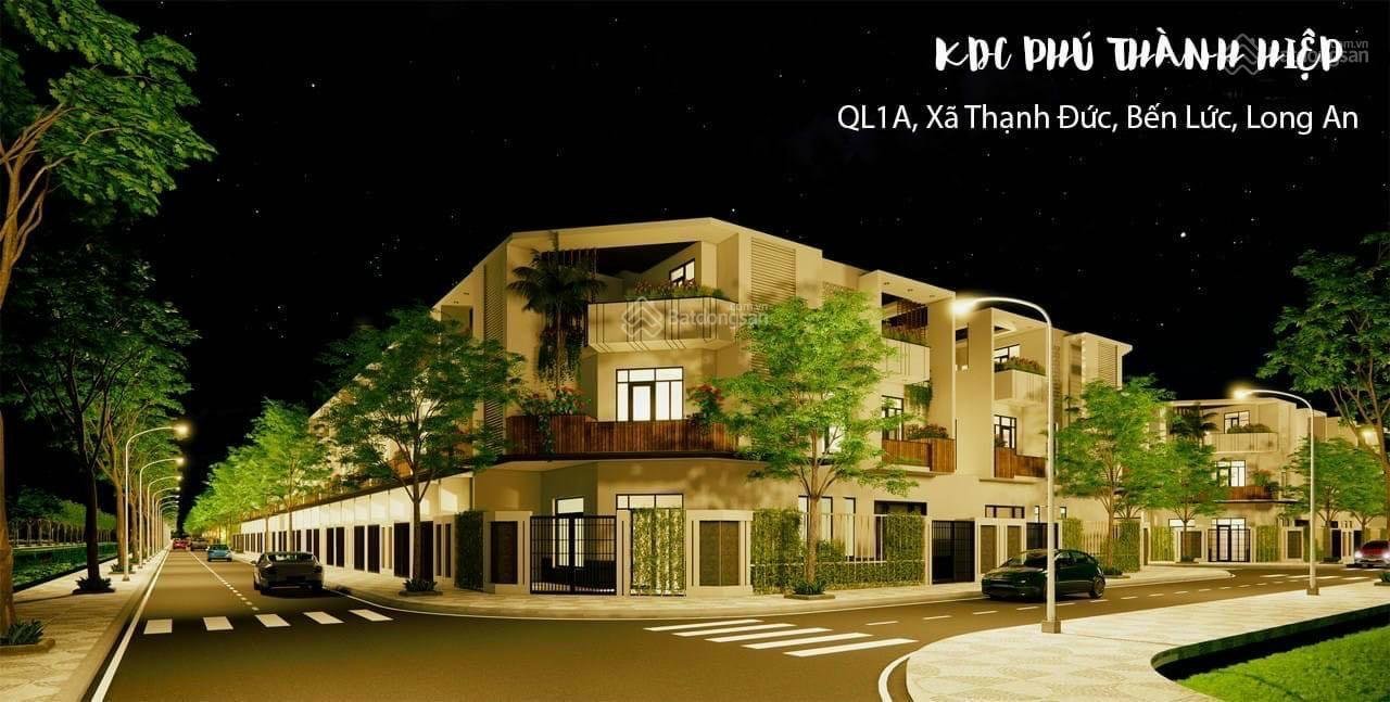 BÁN GẤP 02 Lô Đất Trong KDC Gia Long Countryside Tại Xã Thạnh Đức, Bến Lức - Long An 12973616