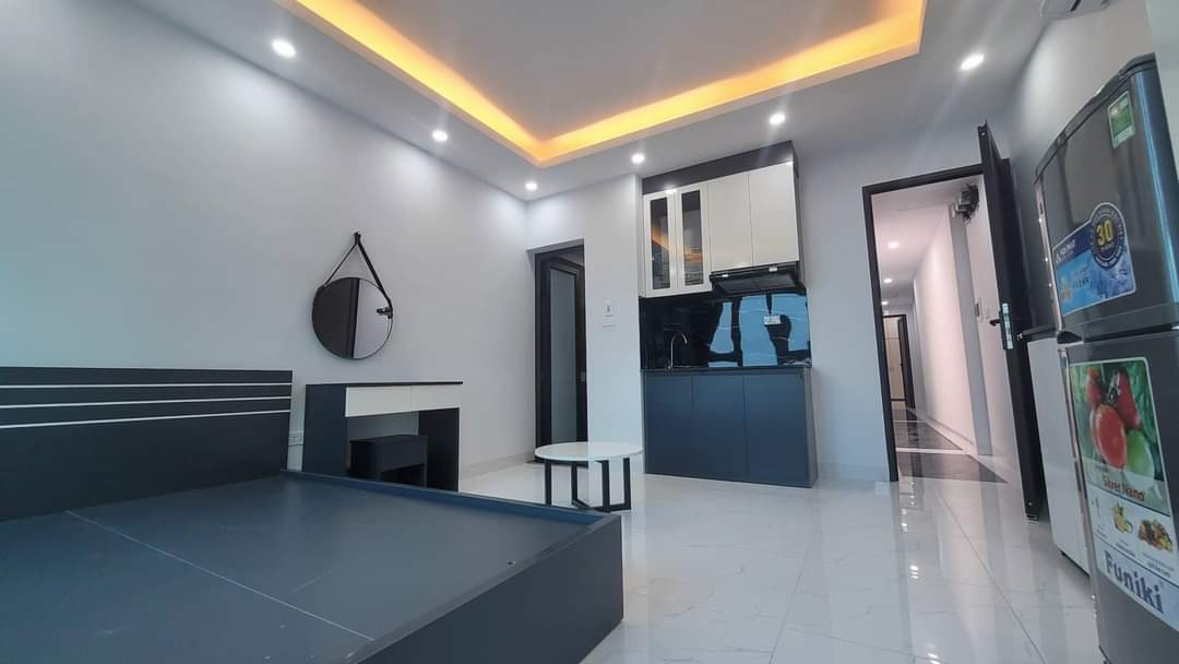 CC Mini ngõ 394 Mỹ Đình, 60m2x7t, thang máy, 13P, 9.95 tỷ, 0974687037 12973939