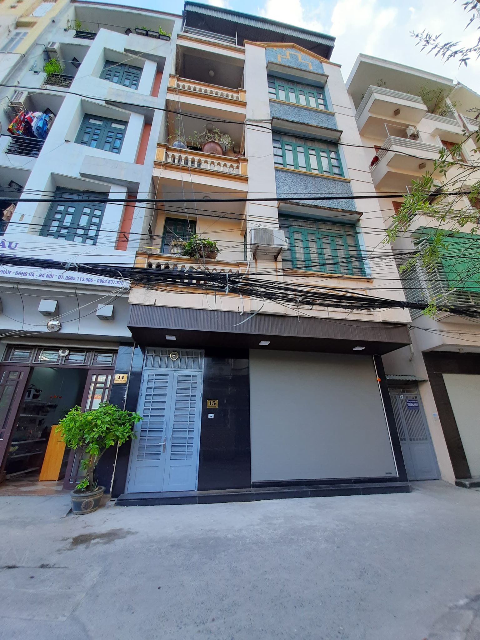 Xã Đàn, Phân lô, Oto, , An ninh đỉnh, dân trí cao, 40m2, hơn 7 tỷ 12976086