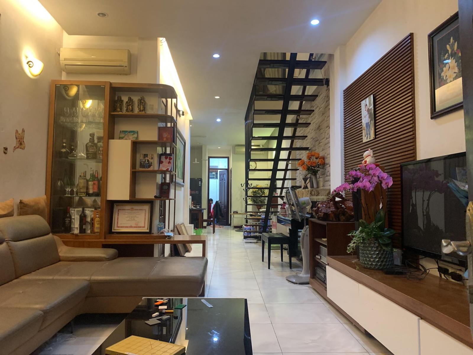 OTO, 2 Thoáng,Phân lô,Ngõ rộng sạch, An ninh, Thái Thịnh 55m2, 6.5 tý 12978841