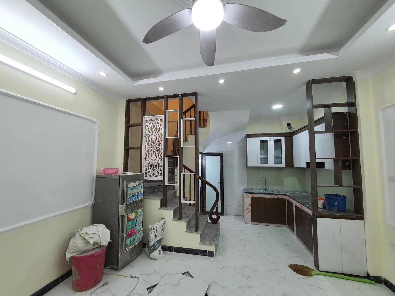 Ô TÔ-KINH DOANH-VỊ TRÍ VÀNG-CỰC GẦN PHỐ-THÔNG CÁC NGẢ, 55m2, 9.5 tỷ, THÁI HÀ 12982249