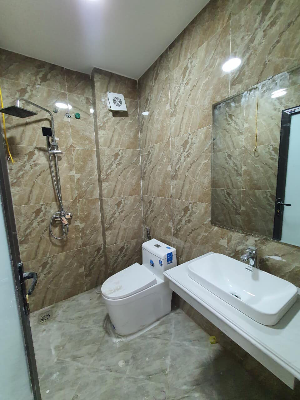 Ô TÔ-KINH DOANH-VỊ TRÍ VÀNG-CỰC GẦN PHỐ-THÔNG CÁC NGẢ, 55m2, 9.5 tỷ, THÁI HÀ 12982249