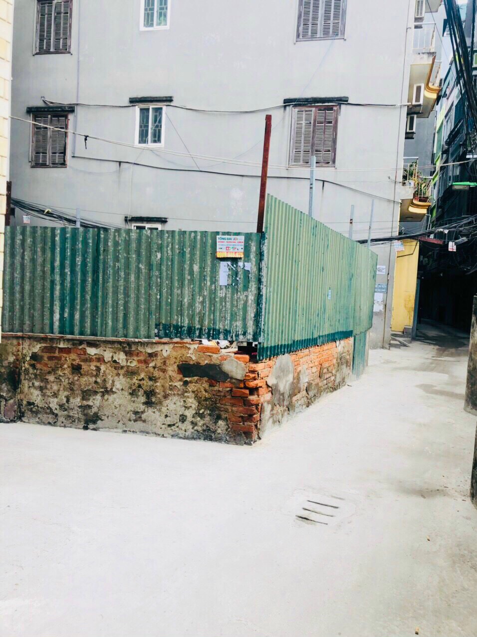 CẦN BÁN ĐẤT CHÍNH CHỦ Huyện Thanh Trì, Hà Nội 12983859