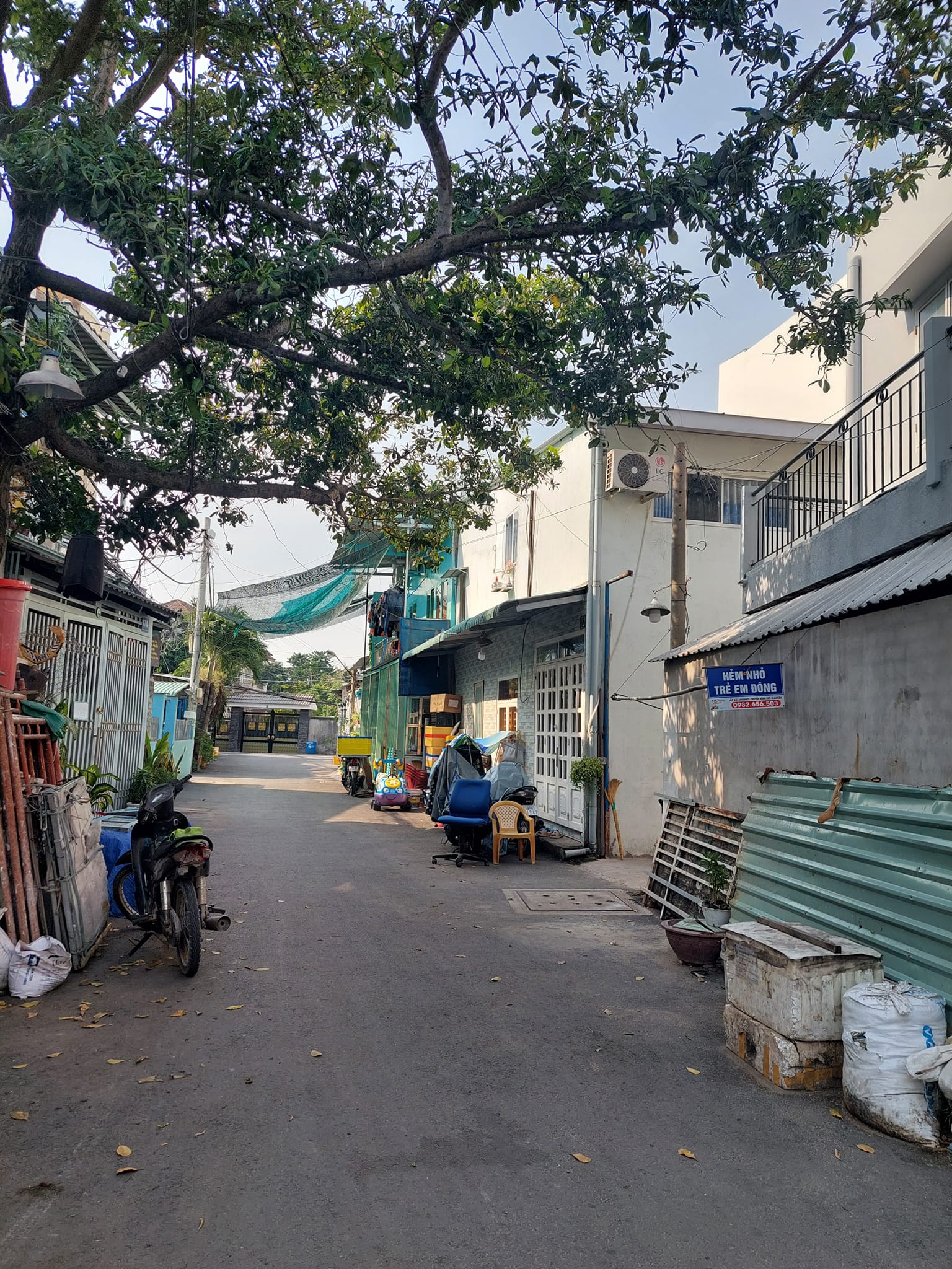 Đất 2 mặt hẻm, đường số 51, Hiệp Bình Chánh, 85m2 giá 4.3 tỷ gần chợ Hiệp Bình 12986896