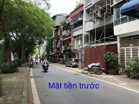 Chính chủ cho thuê nhà mặt phố Trần Đại Nghĩa, Quận Hai Bà Trưng, Thành phố Hà Nội 12986914