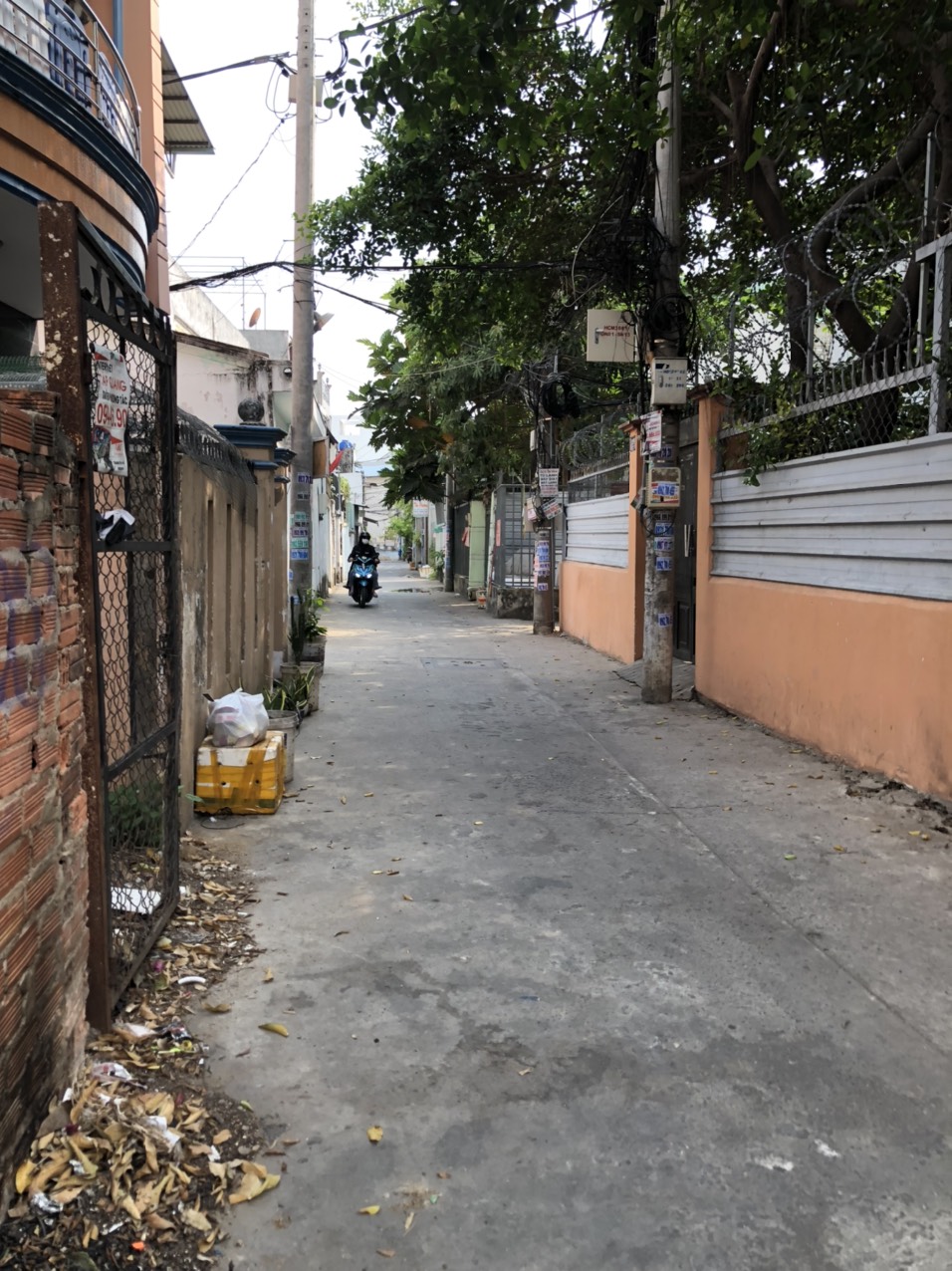 140m2 đường số 52, Hiệp Bình Chánh, 4.85 tỷ, gần chợ Hiệp Bình 12987080