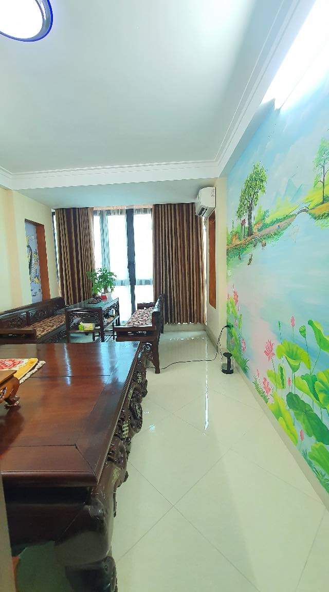 Nhà ngõ 1 phố Phạm Tuấn Tài. CG. 50m, 6t, thang máy, ô tô, vỉa hè 3m, đường thông, 12.3 tỷ 12987993