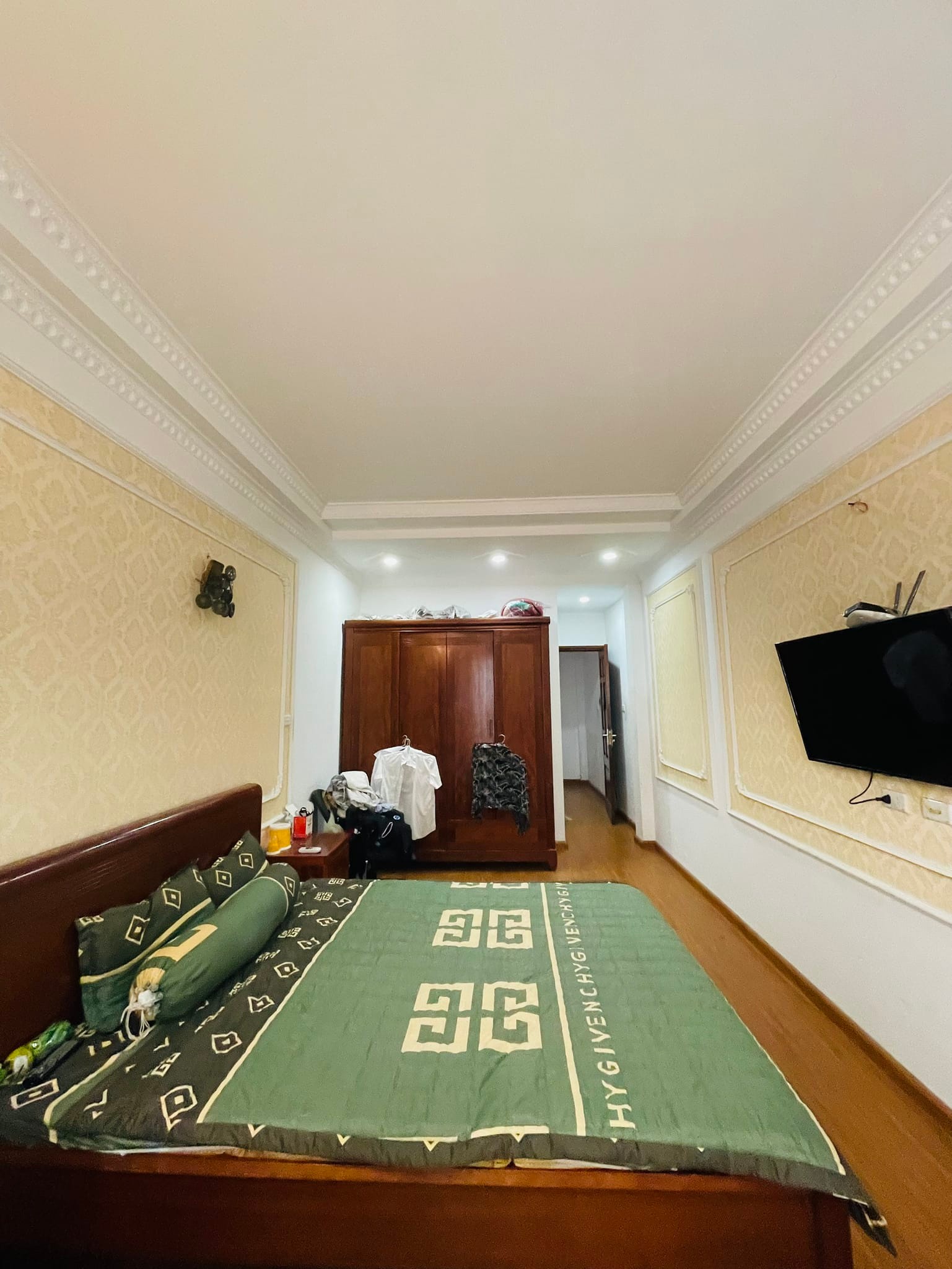 Bán nhà Thái Hà HAI MẶT NGÕ  - Ô TÔ TRÁNH  - Ở SƯỚNG, 70m2, 11 tỷ 12989401