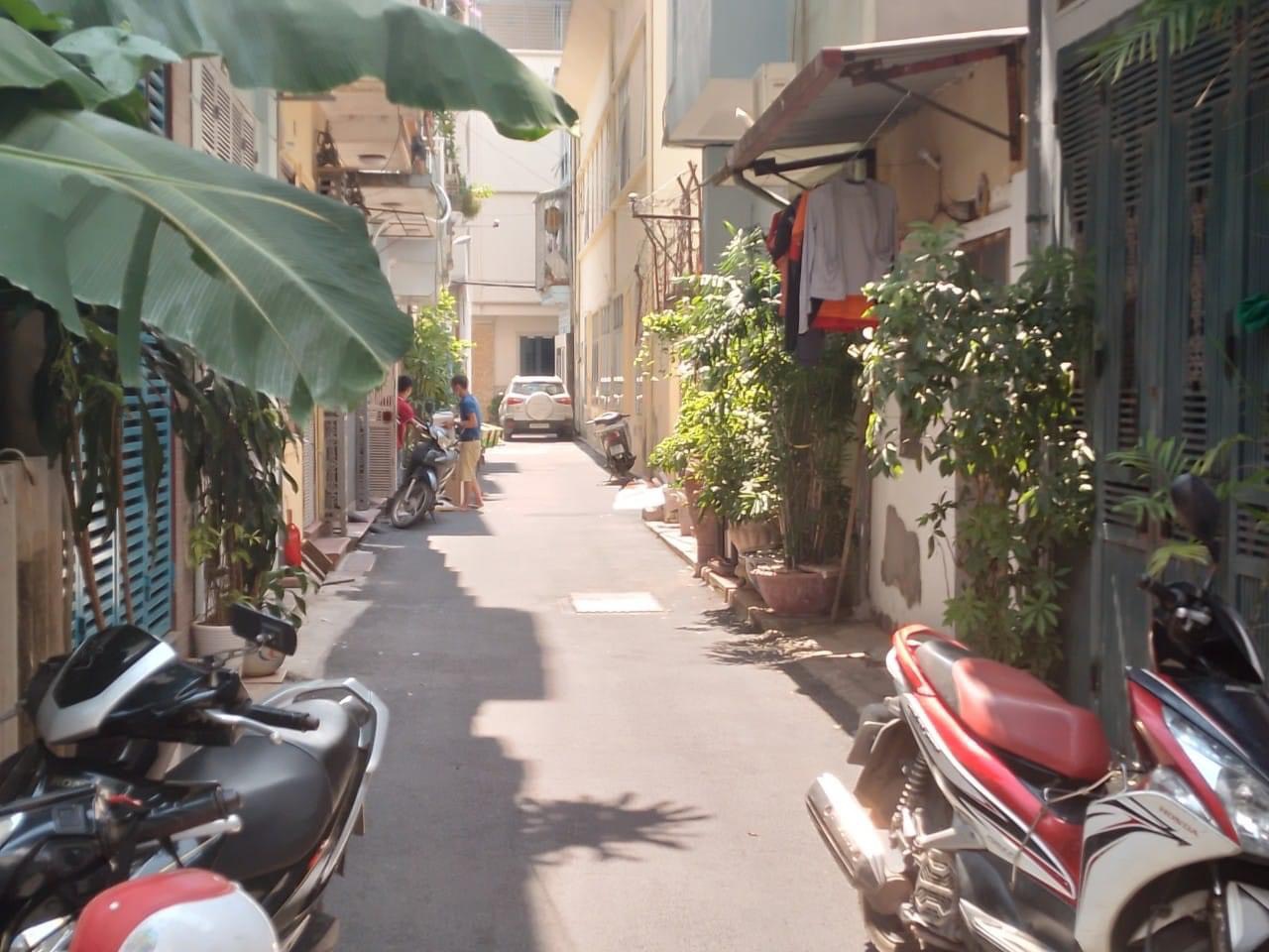 NHÀ ĐẸP! DT 50M2 CHỈ 4,8 TỶ, LÔ GÓC 2 MẶT NGÕ TẠI NGÔ QUYỀN, QUANG TRUNG, HÀ ĐÔNG 12991528