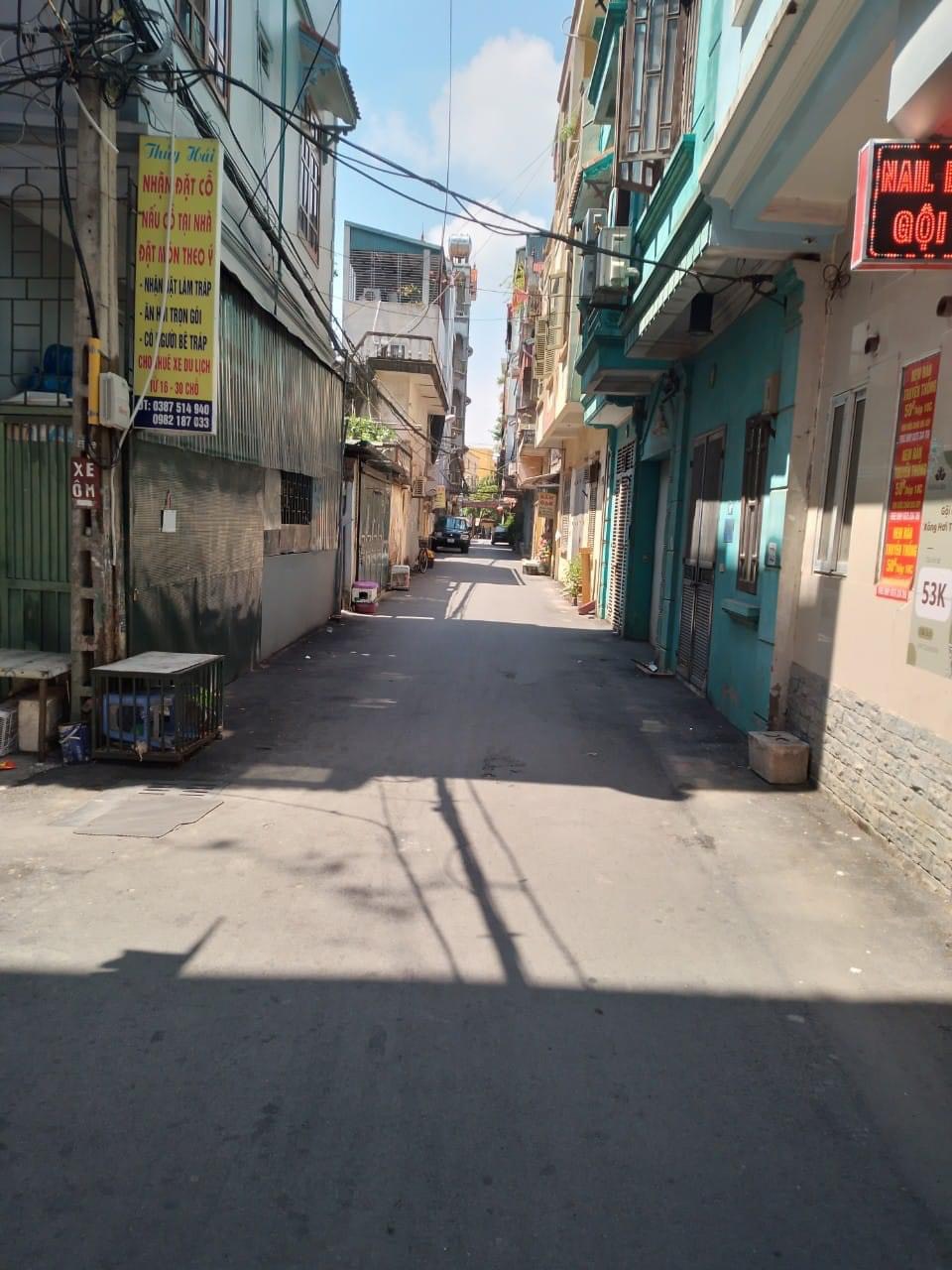 NHÀ ĐẸP! DT 50M2 CHỈ 4,8 TỶ, LÔ GÓC 2 MẶT NGÕ TẠI NGÔ QUYỀN, QUANG TRUNG, HÀ ĐÔNG 12991528