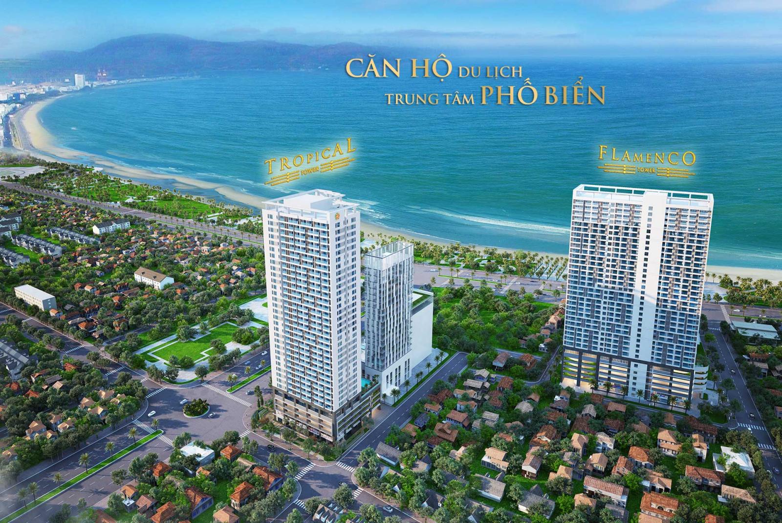 Ký HĐMB căn hộ nghỉ dưỡng view biển giá chỉ từ 1.9 tỷ, CK: 5 - 15% Melody Qui Nhơn  12992700