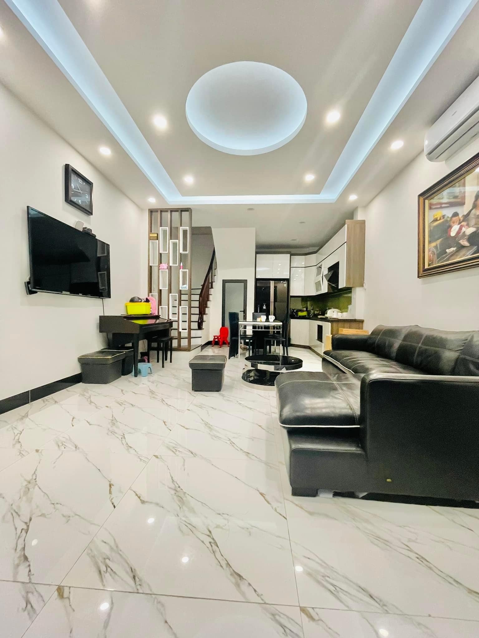 Bán nhà Thái Hà, Nhà Mới Đẹp- An Ninh Tốt – Ngõ Thông, Yên Tĩnh,Oto Qua,80m2, 9.5 tỷ 12995014