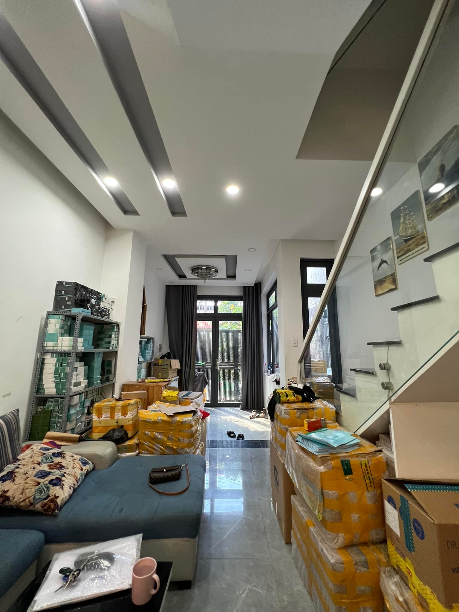 Bán nhà Hẻm xe hơi nhà mới 4 tầng gần chợ Hiệp Bình 75m2 giá 7.9 tỷ. 12998047