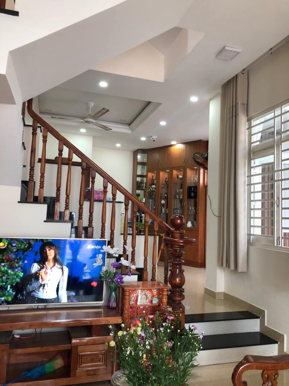 Bán nhà đẹp 4 tầng gần Gigamall Phạm Văn Đồng, Hiệp Bình Chánh 90m2 giá 7.7 tỷ 12998066