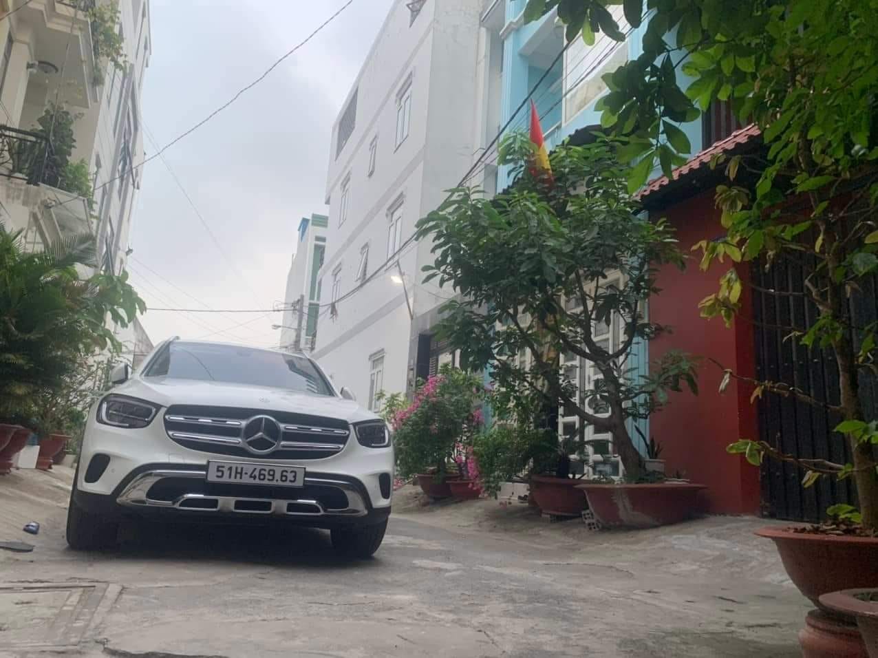 Nhà toàn đồ gỗ xịn 4 tầng ngang 11m, Đường số 50, Hiệp Bình Chánh, 190m2 giá 13.5 tỷ 12999070