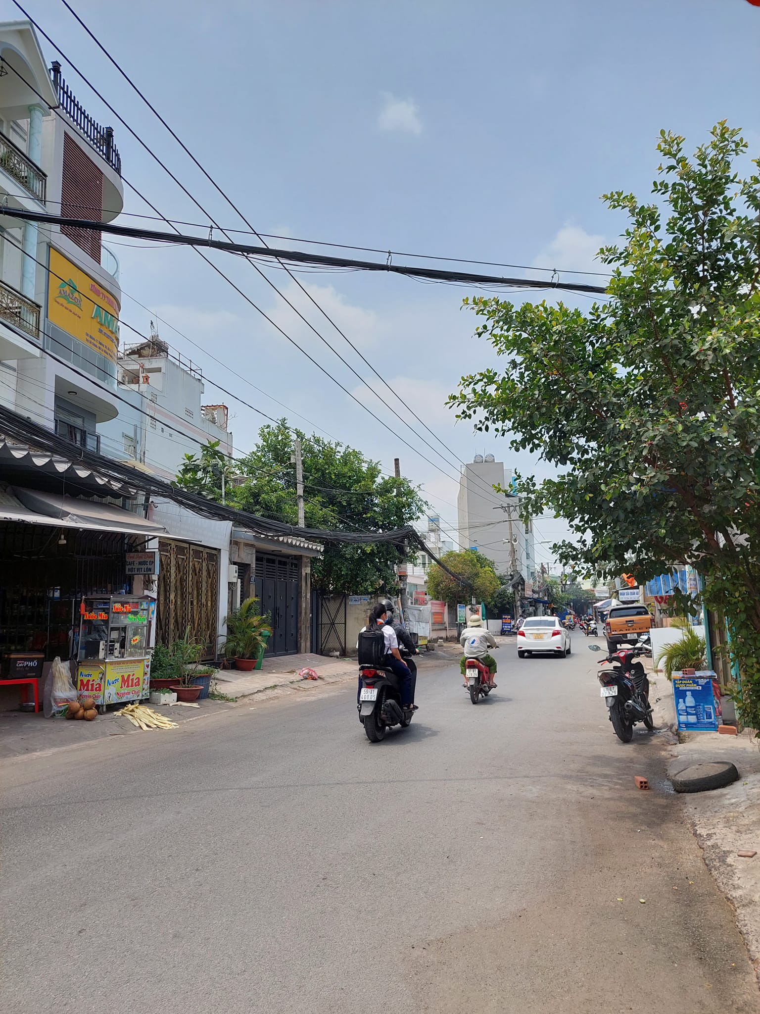 Mặt tiền Kinh doanh đường số 38, Hiệp Bình Chánh, chợ Hiệp Bình 180m2 giá 15.3 tỷ 13000243