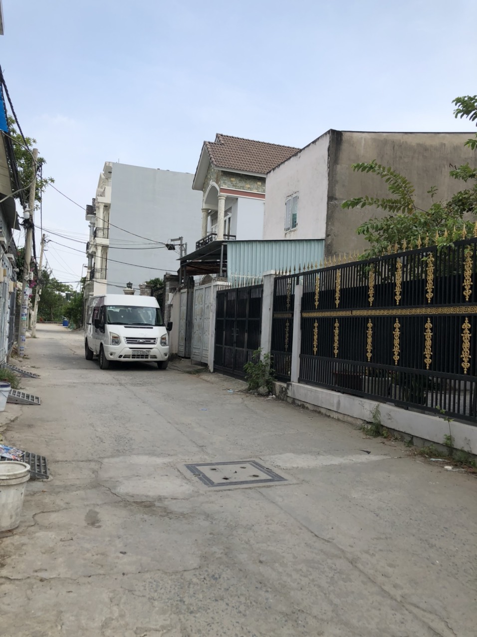 Biệt thự sân vườn Ven sông đường số 38, Hiệp Bình Chánh, 220m2 giá 18 tỷ 13000635