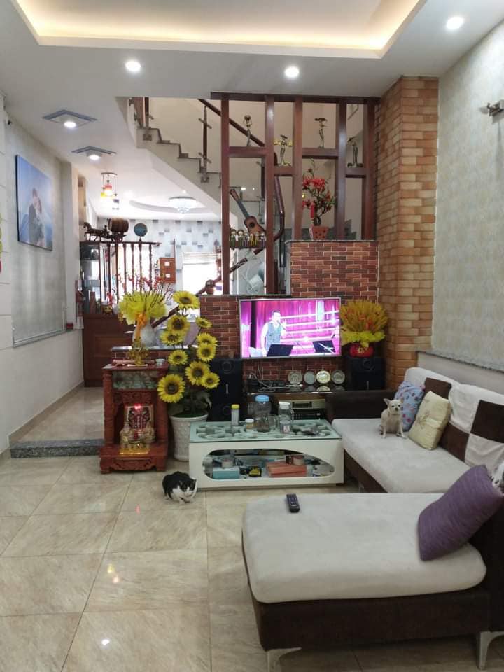 Bán nhà Mặt tiền kinh doanh 3 tầng, đường Hiệp Bình, Hiệp Bình Chánh 150m2 giá 20.5 tỷ 13001956