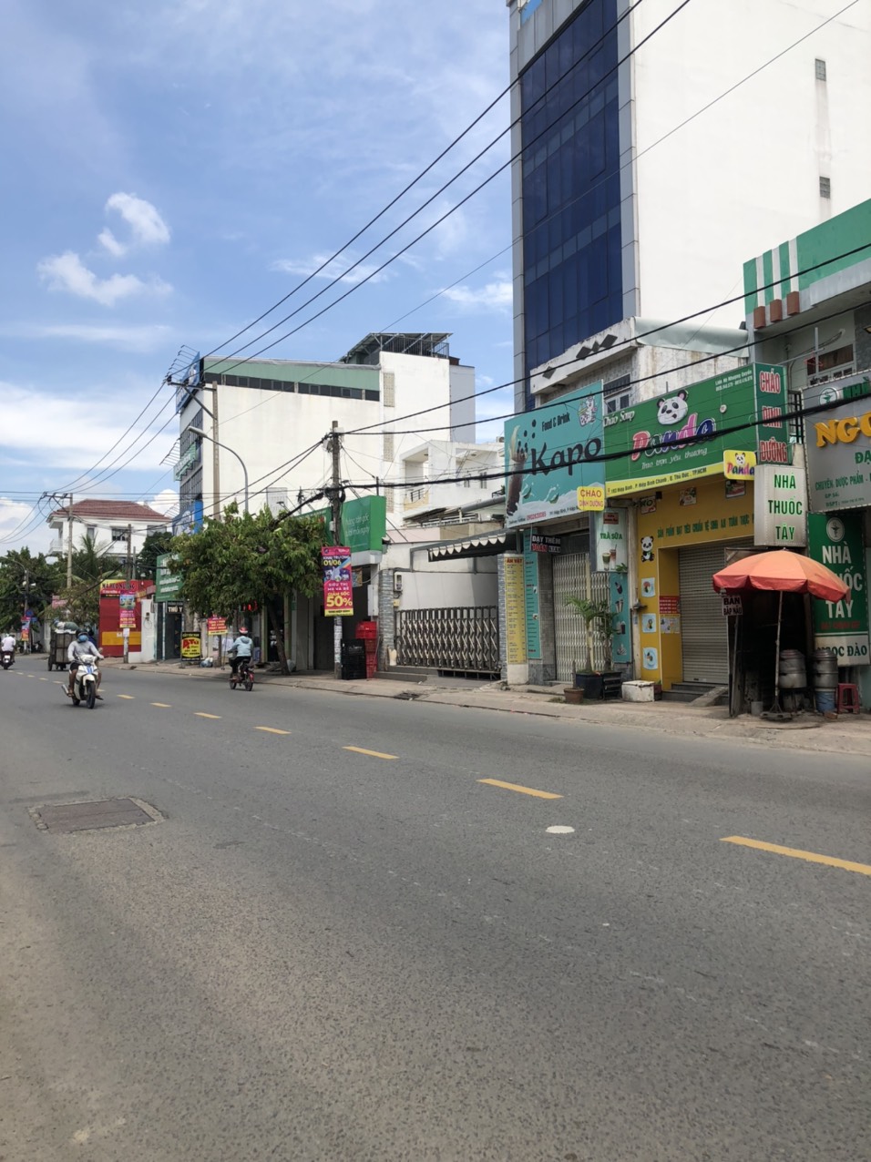 Bán nhà Mặt tiền kinh doanh 3 tầng, đường Hiệp Bình, Hiệp Bình Chánh 150m2 giá 20.5 tỷ 13001956