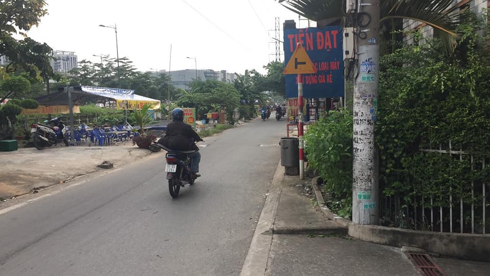 Bán nhà Mặt tiền 10m tự kinh doanh 120tr/tháng gần Gigamall 360m2 giá 56 tỷ 13002457