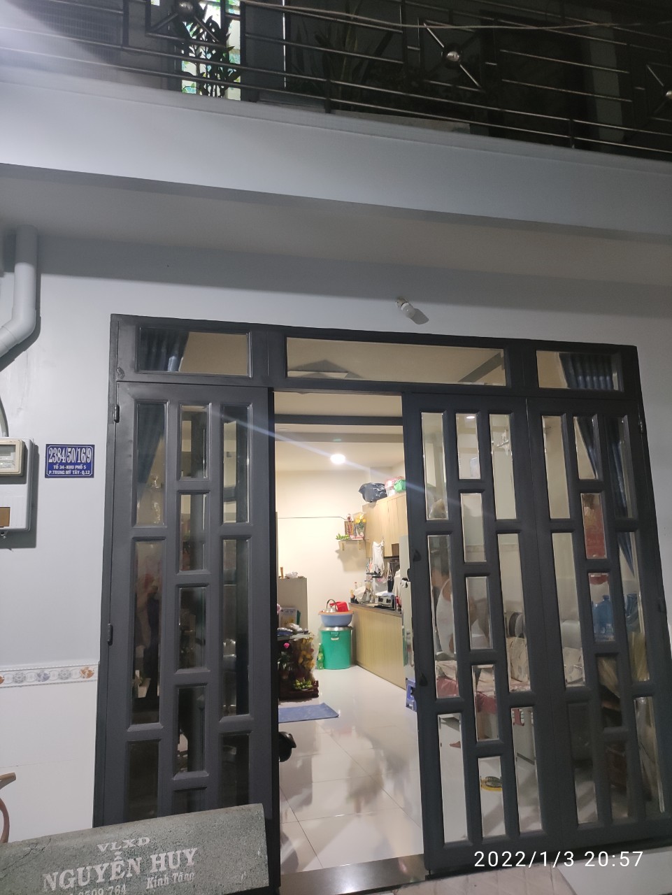 CHÍNH CHỦ BÁN NHÀ NHỎ NGAY NGÃ TƯ AN SƯƠNG -ĐƯỜNG SONG HÀNH QUỐC LỘ 22, PHƯỜNG TRUNG MỸ TÂY, QUẬN 13003478