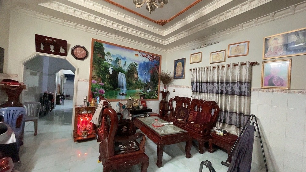 🏠 Bán gấp Nhà Mặt Tiền Siêu Ngon, 150m2, Nguyễn Thị Tú, Bình Tân 🏠 13009276