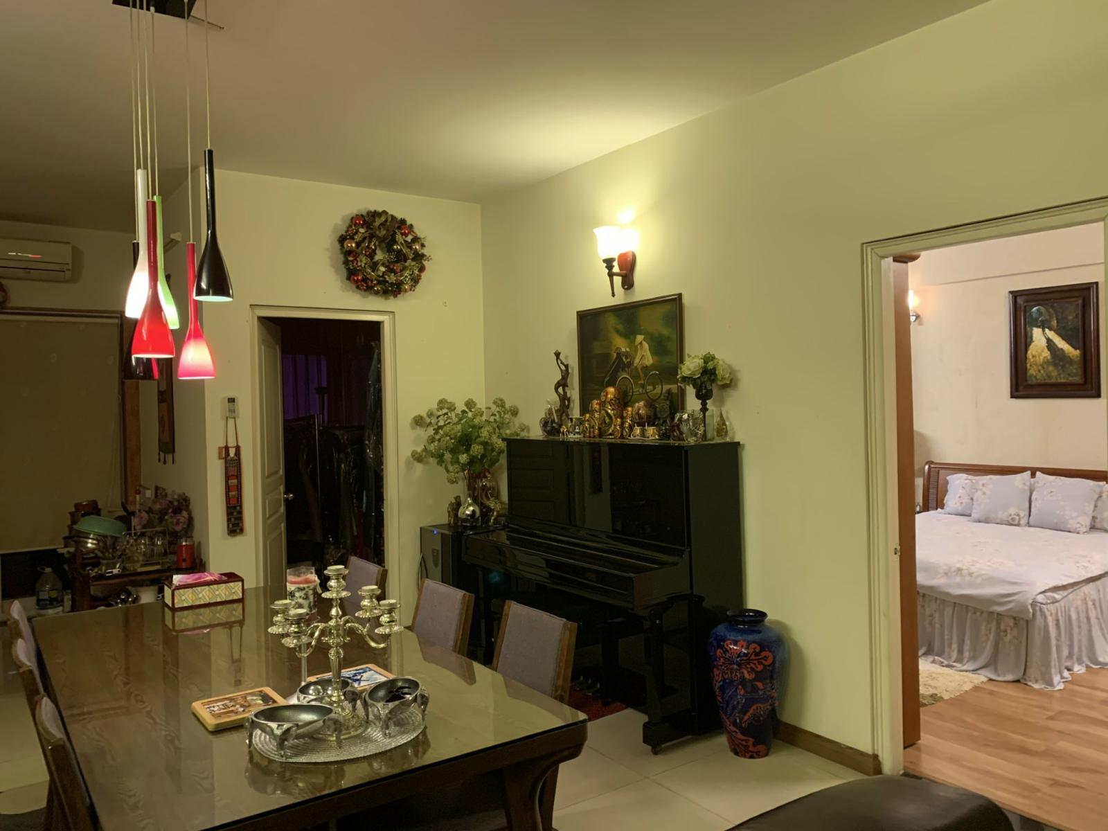 Bán căn hộ Vườn Đào 689 Lạc Long Quân, 126m2, 3 ngủ 2VS, Căn Góc, Giá chỉ 4,1 tỷ 13013846