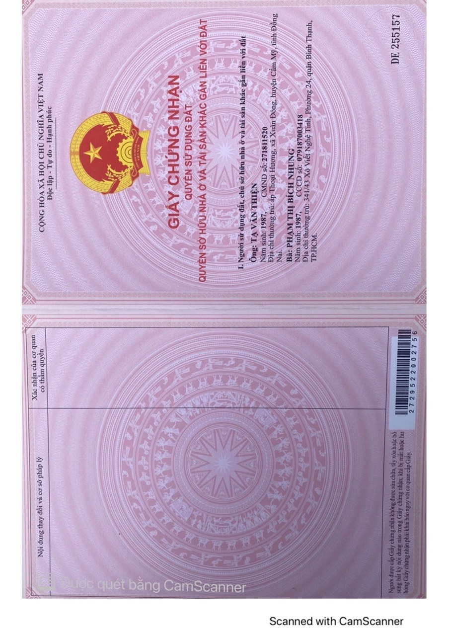 Sở Hữu Ngay Căn Nhà Mặt Tiền Vị Trí Siêu Đắc Địa Tại quận 4, TPHCM 13015810