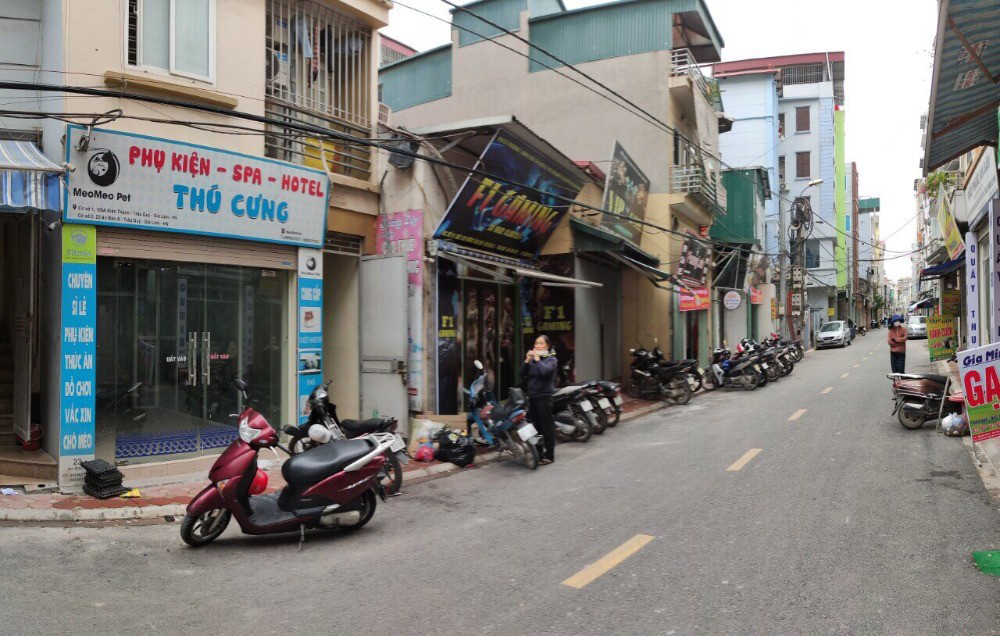 Cần bán nhanh 70m2 hai mặt tiền trục chính đường T gần chợ sinh Viên HVNN, Trâu Quỳ.  13015948