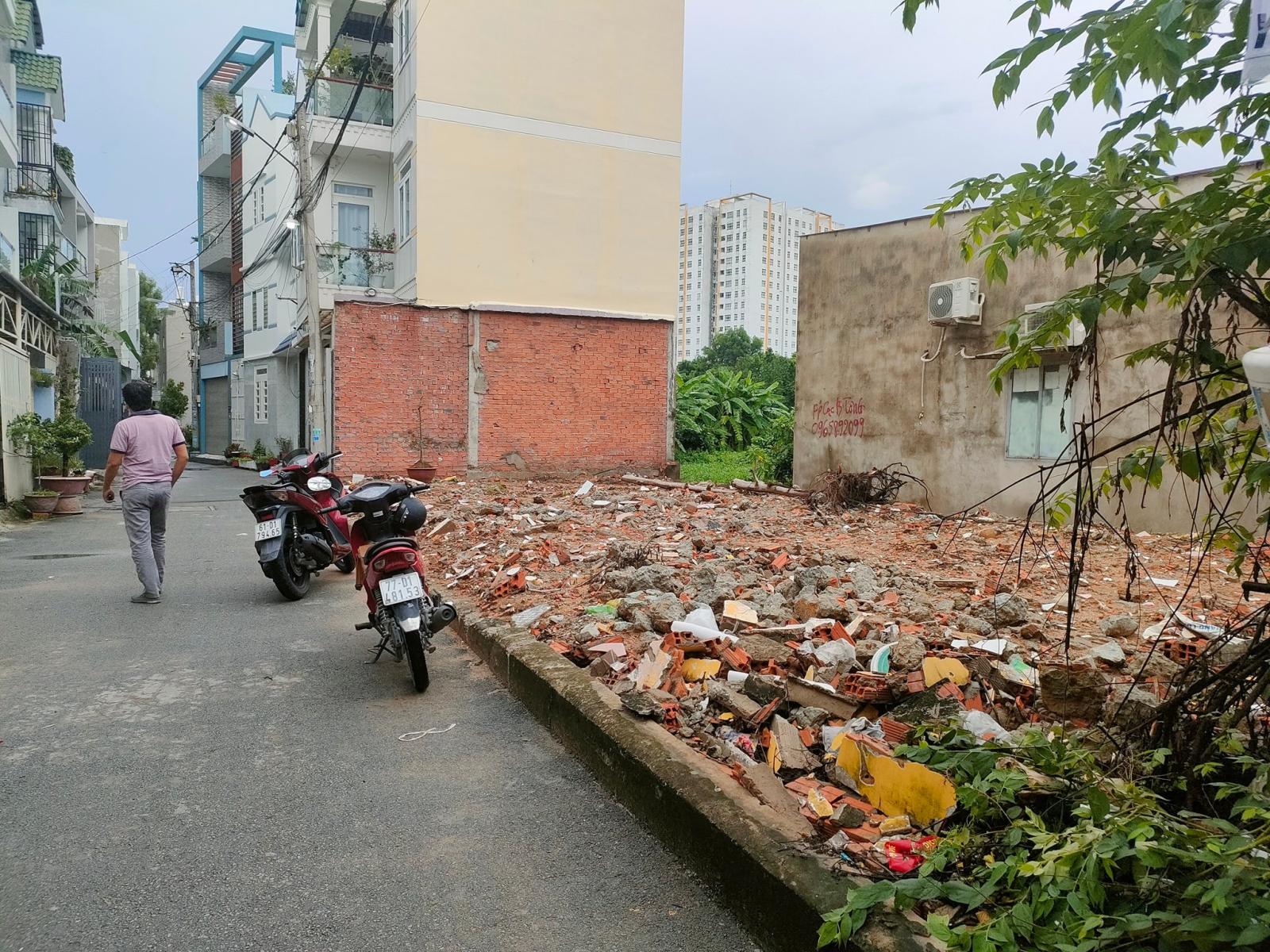 Bán đất Hẻm xe tải Quốc Lộ 13 gần chung cư Sunview Gò Dưa giá 7.8 tỷ 139m2 13016071