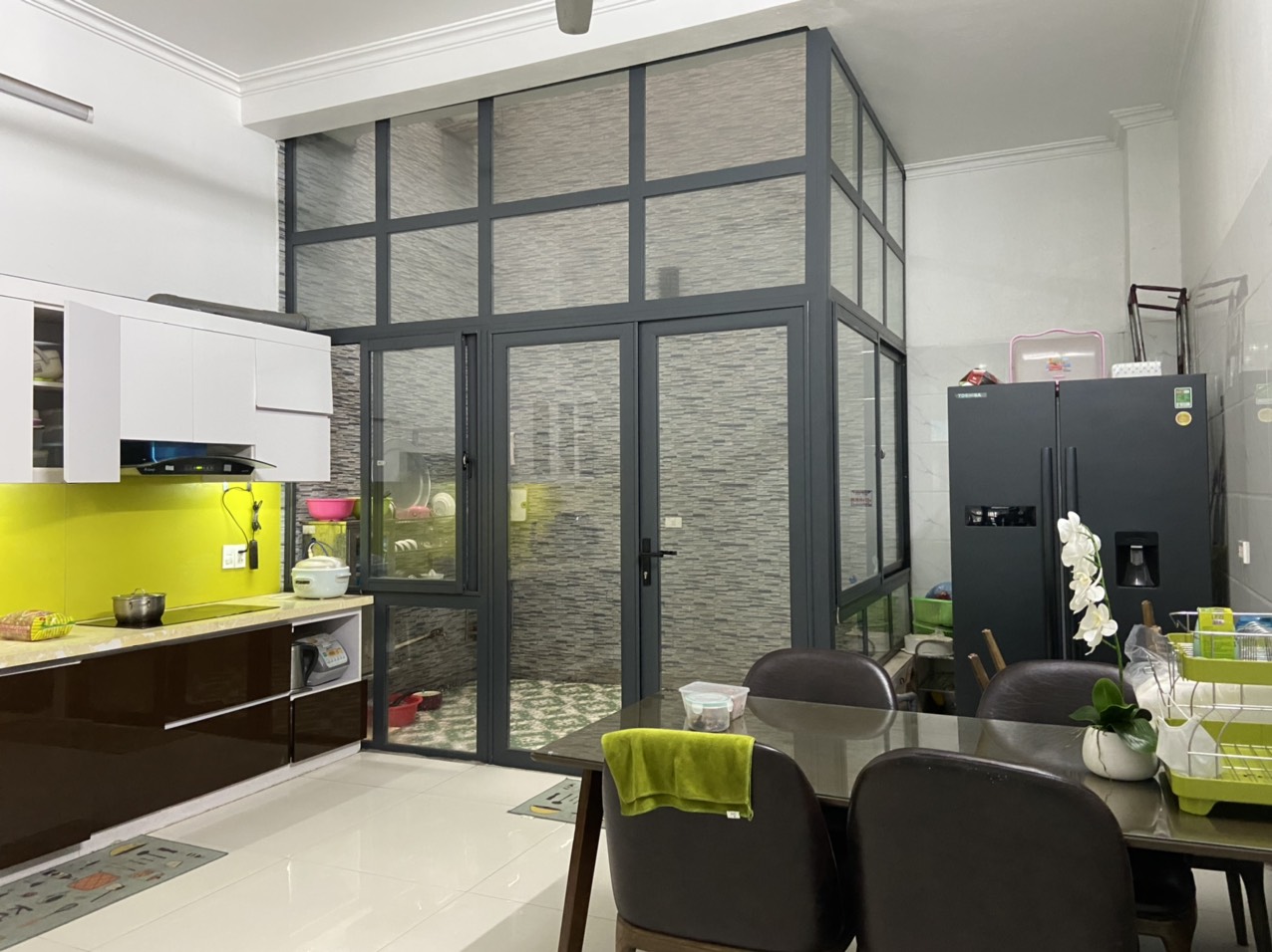 Chính chủ cần bán căn nhà 4 tầng 125m2 đất Kiêu Kỵ Gia Lâm Giá 6.7 tỷ xách vali về Ở luôn 13016121