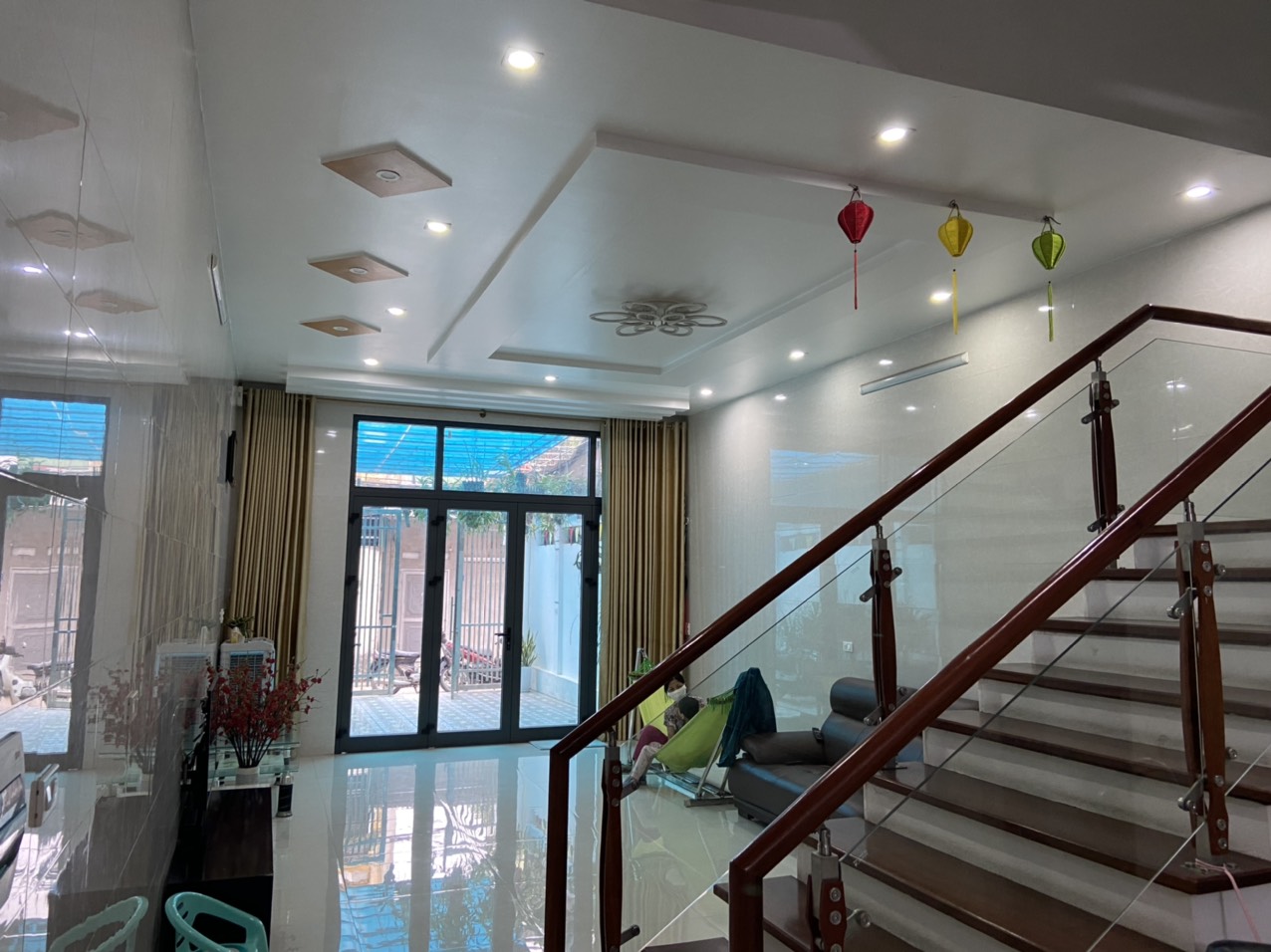 Chính chủ cần bán căn nhà 4 tầng 125m2 đất Kiêu Kỵ Gia Lâm Giá 6.7 tỷ xách vali về Ở luôn 13016121