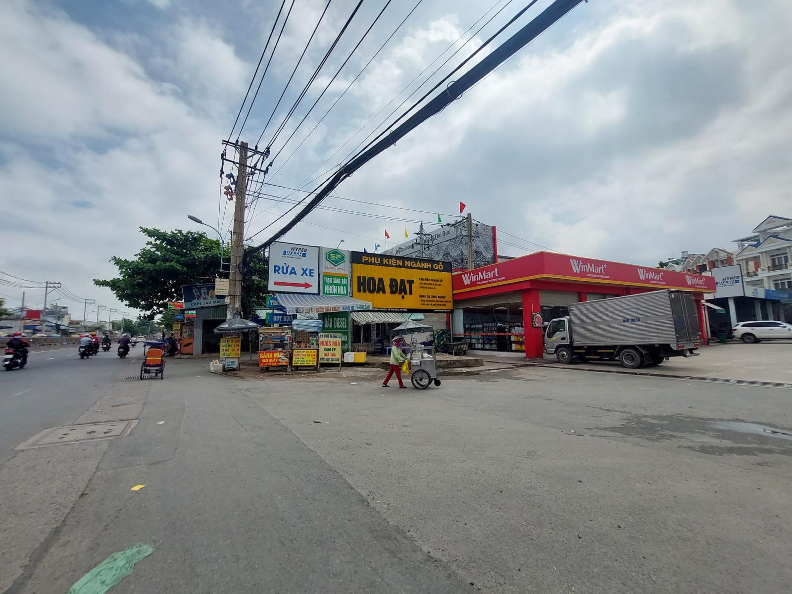 Bán đất hẻm 520 Quốc Lộ 13, sát Vạn Phúc City ngang 7.5m, 214m2 giá 7.8 tỷ 13016166