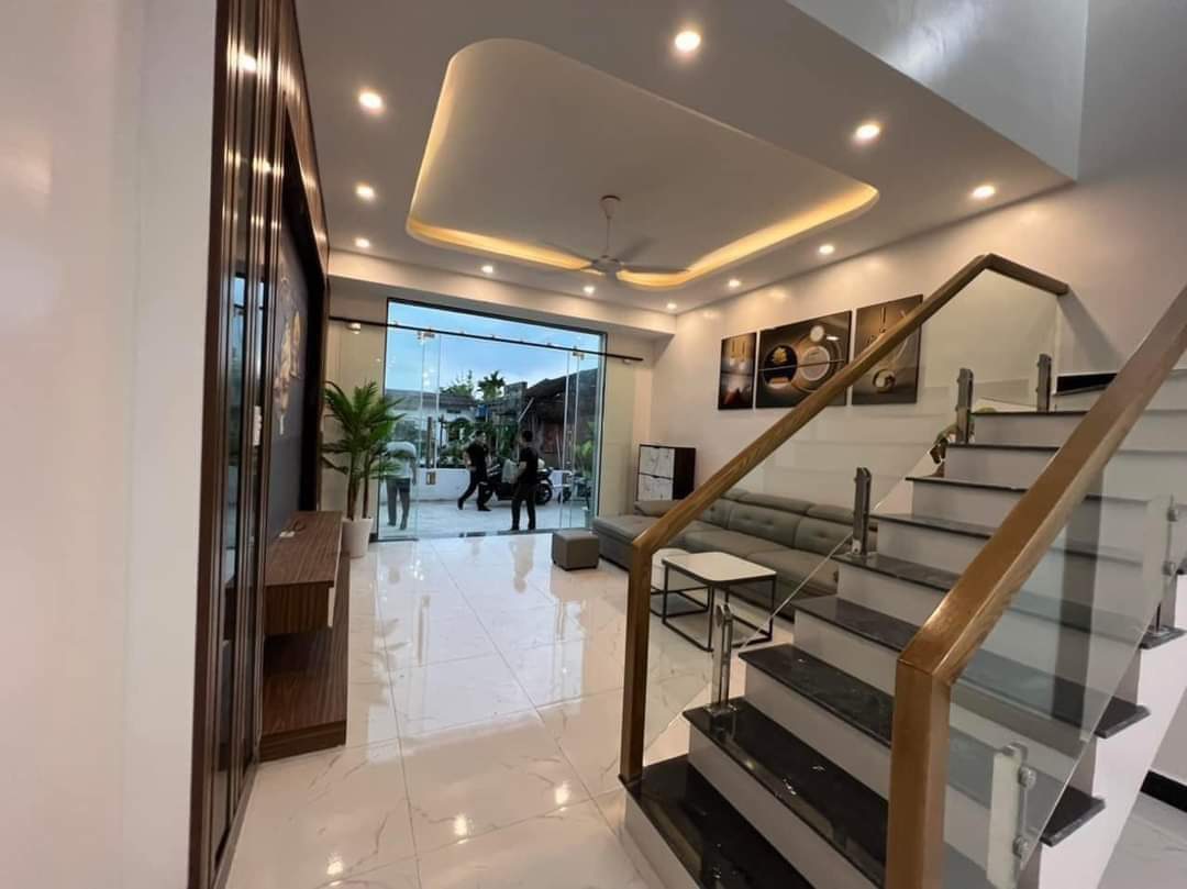 BÁN ĐẤT TẶNG NHÀ ĐẸP TẠI PHỐ LÊ THIỆN, AN DƯƠNG , HẢI PHÒNG. 13017027