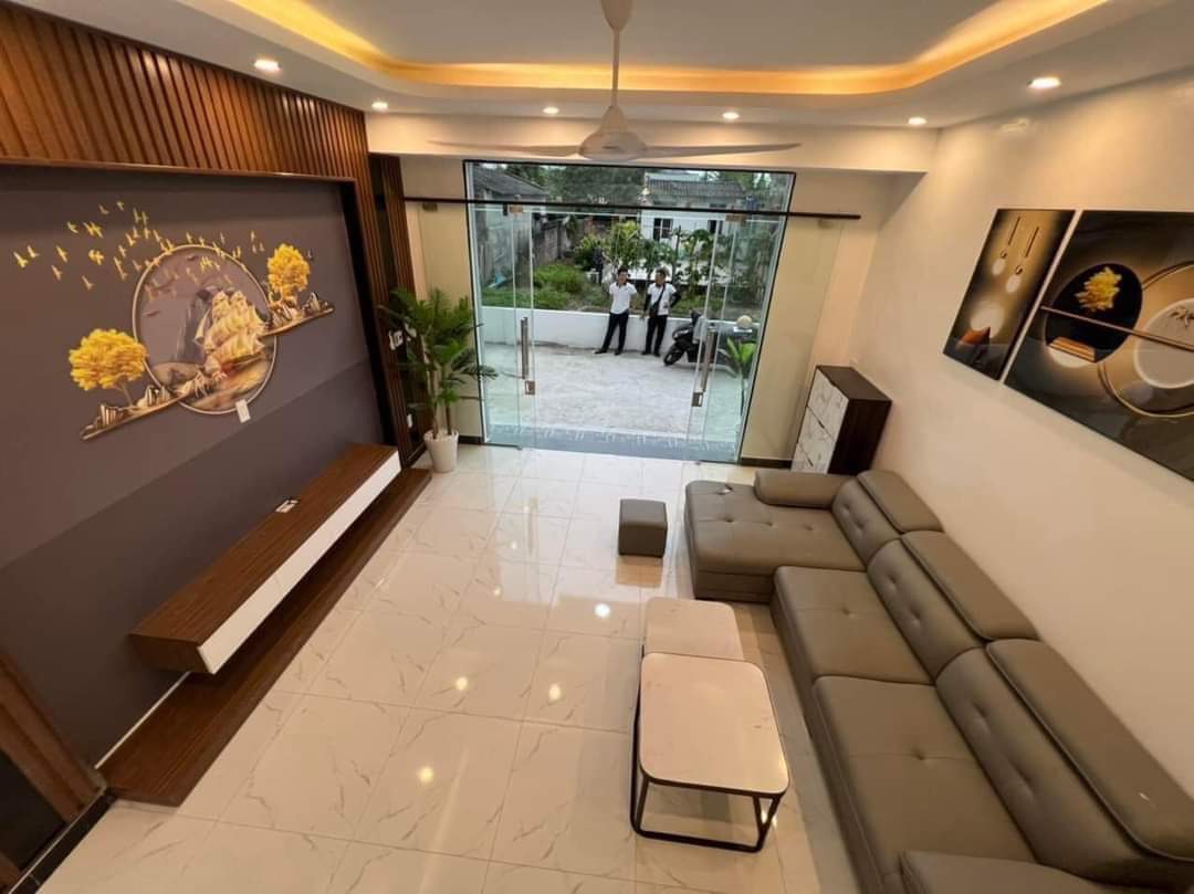 BÁN ĐẤT TẶNG NHÀ ĐẸP TẠI PHỐ LÊ THIỆN, AN DƯƠNG , HẢI PHÒNG. 13017027