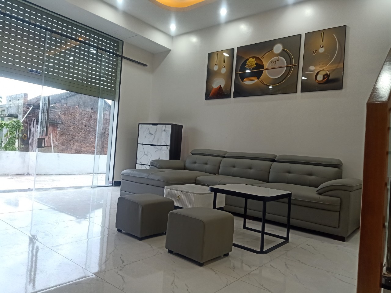 BÁN ĐẤT TẶNG NHÀ ĐẸP TẠI PHỐ LÊ THIỆN, AN DƯƠNG , HẢI PHÒNG. 13017027