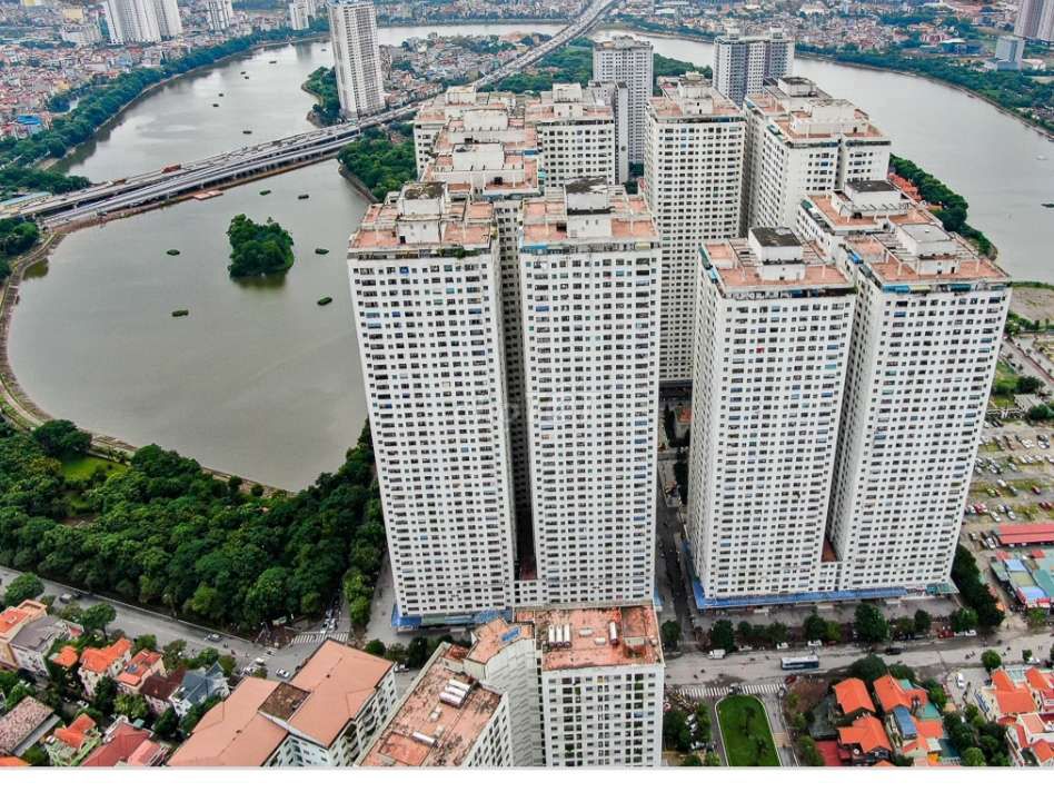 Bán nhanh căn góc HH3 Linh Đàm, Hoàng Liệt, Hoàng Mai 13021181