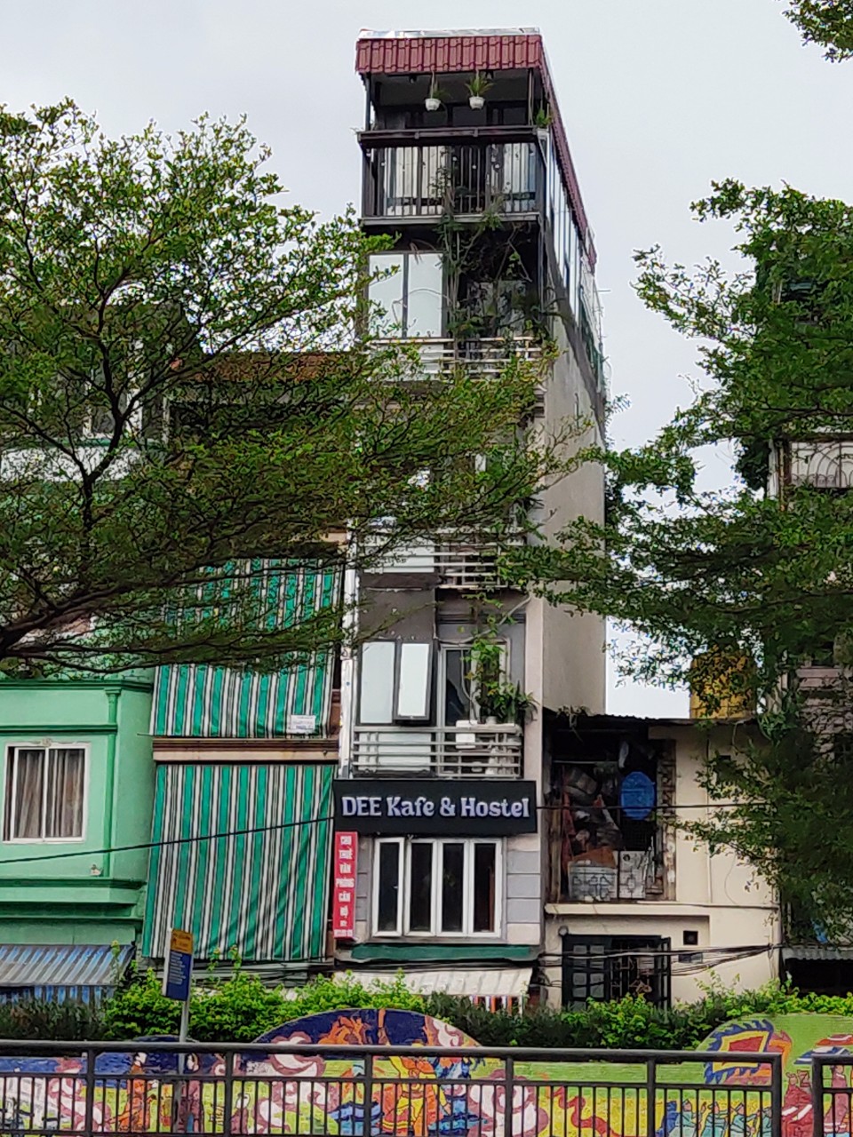 Chính chủ cho thuê tòa nhà Phố cổ (mặt chợ) số 651 Hồng Hà, Hoàn Kiếm, Hà Nội. 13021274