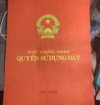 Gia đình chuyển vào nam sinh sống cần bán nhanh 3 tầng Đẹp Hồng Bàng-Hải Phòng 13021345