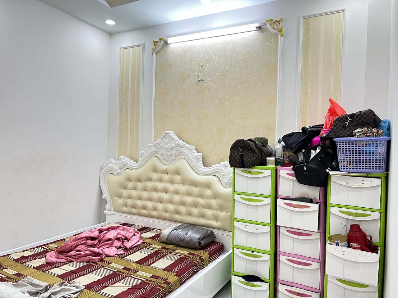 Nhà đẹp 4 tầng, khu an ninh, sát Vạn Phúc City, Quốc Lộ 13, 68m2 nhỉnh 9 tỷ 13024193