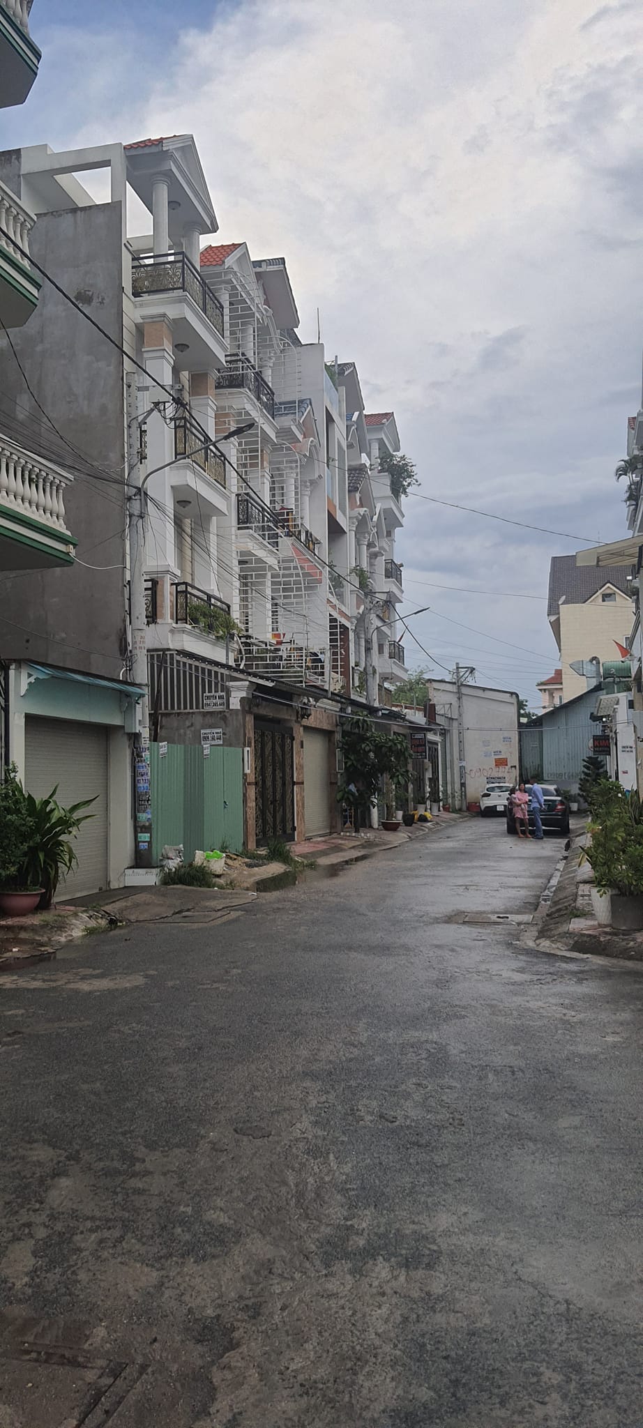 Nhà đẹp 4 tầng, khu an ninh, sát Vạn Phúc City, Quốc Lộ 13, 68m2 nhỉnh 9 tỷ 13024195