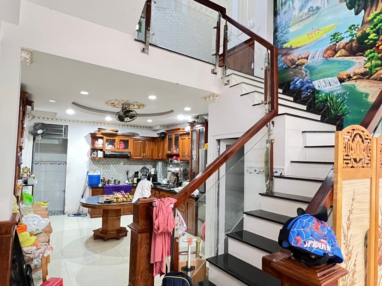 Nhà đẹp 4 tầng, khu an ninh, sát Vạn Phúc City, Quốc Lộ 13, 68m2 nhỉnh 9 tỷ 13024209